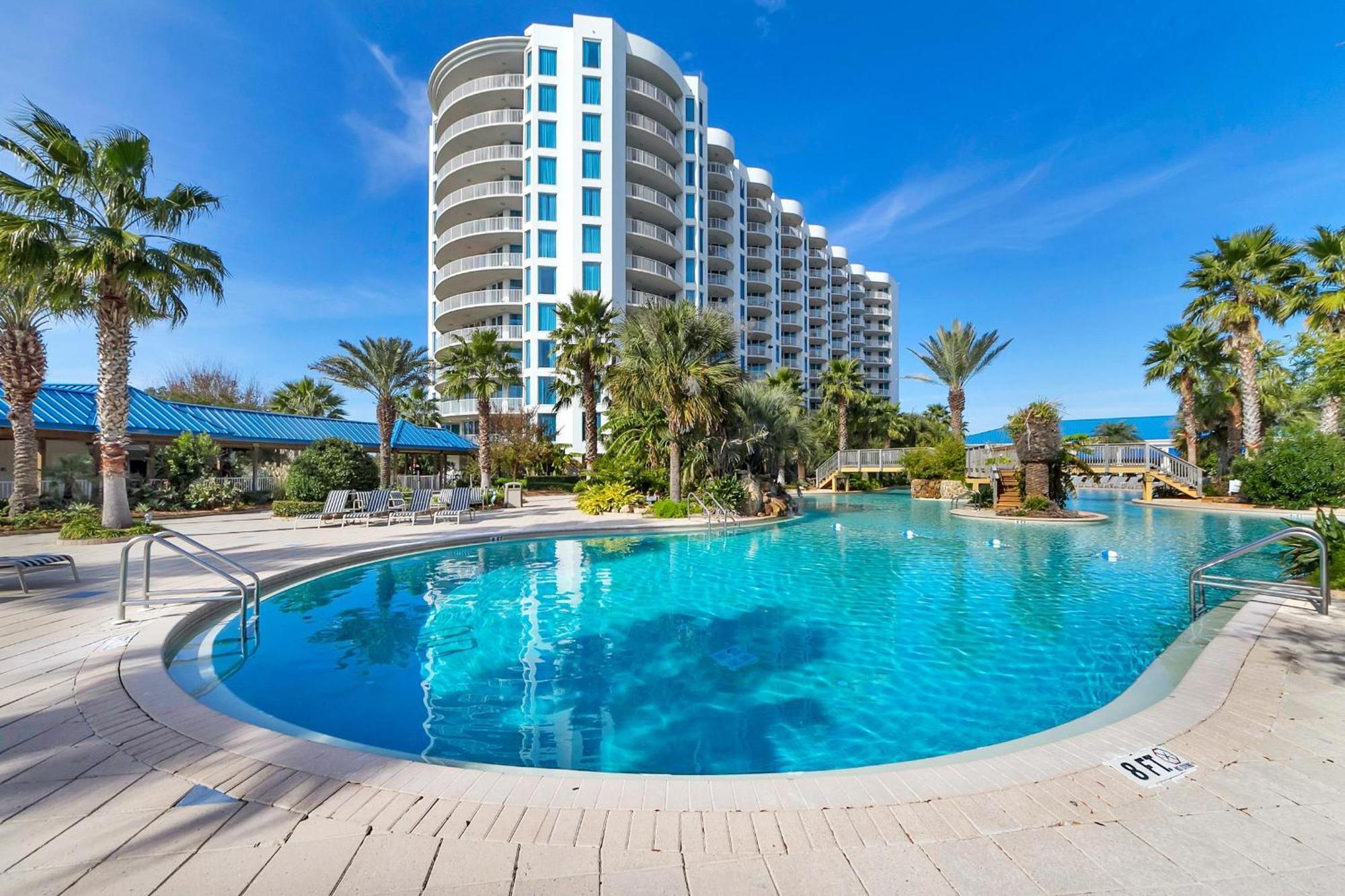 Palms Resort #11002 Full 2 Bedroom Destin Exterior photo