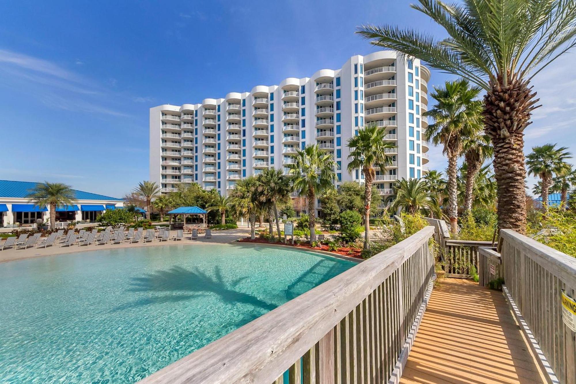Palms Resort #11002 Full 2 Bedroom Destin Exterior photo