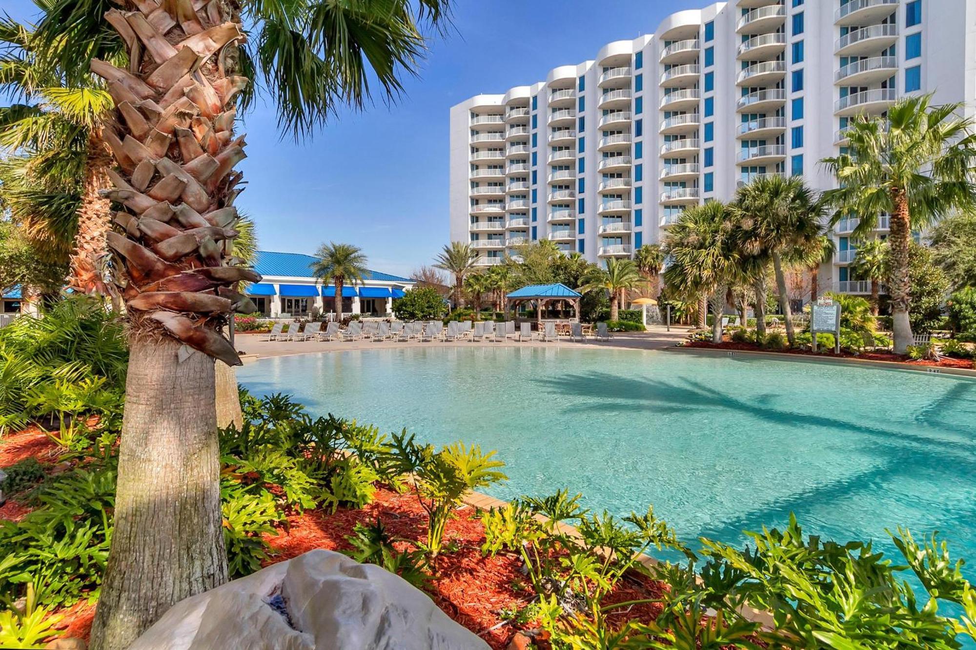 Palms Resort #11002 Full 2 Bedroom Destin Exterior photo