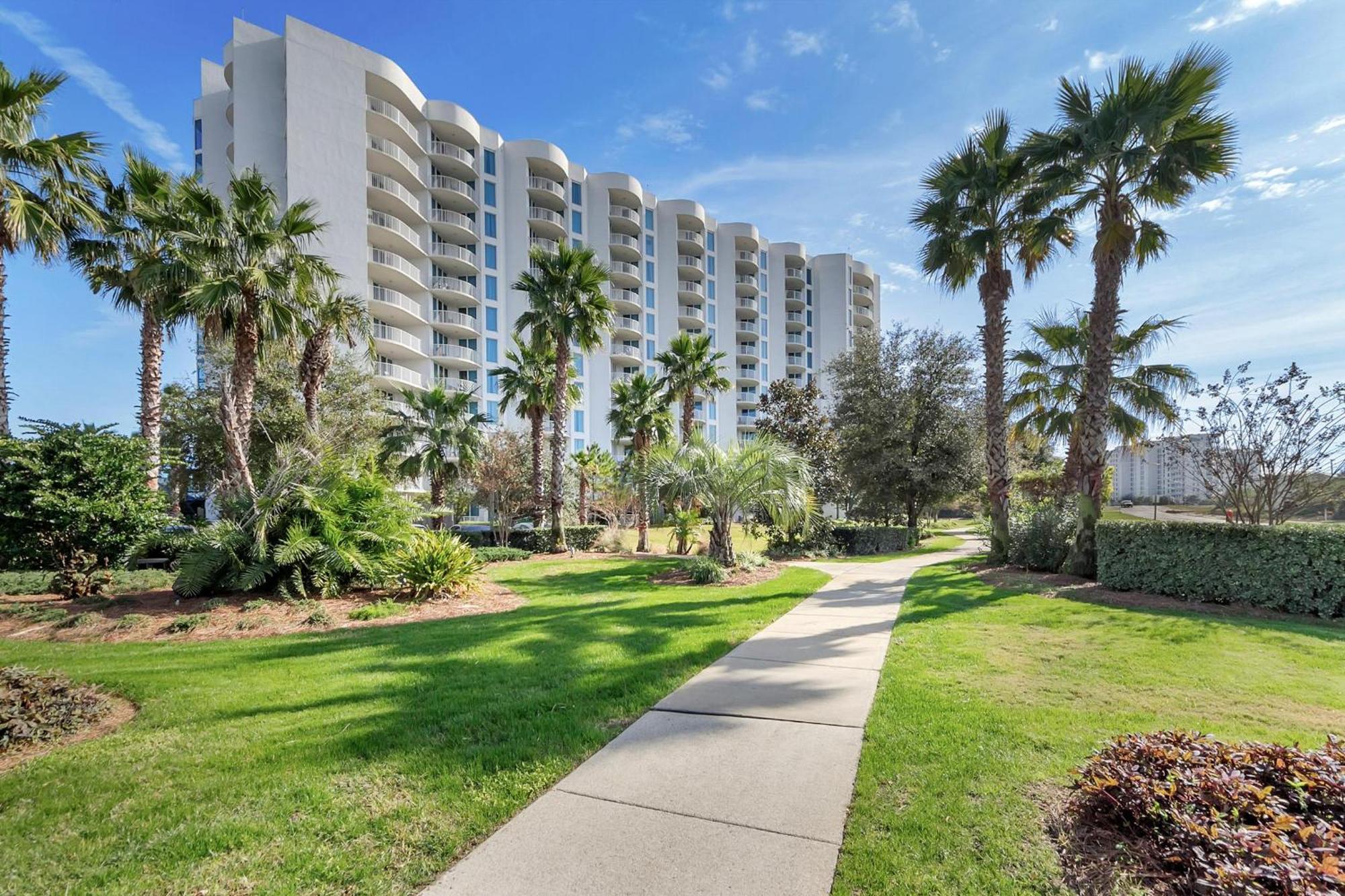 Palms Resort #11002 Full 2 Bedroom Destin Exterior photo