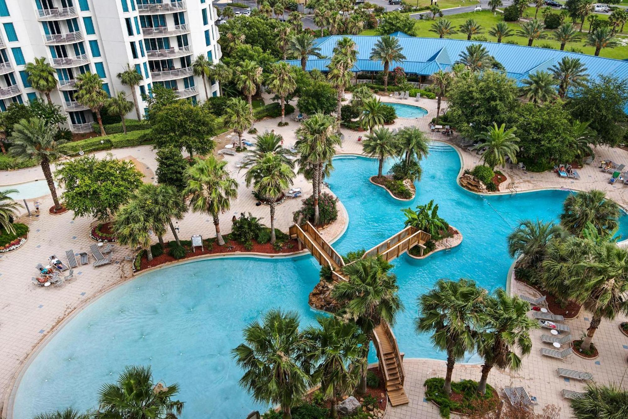 Palms Resort #11002 Full 2 Bedroom Destin Exterior photo